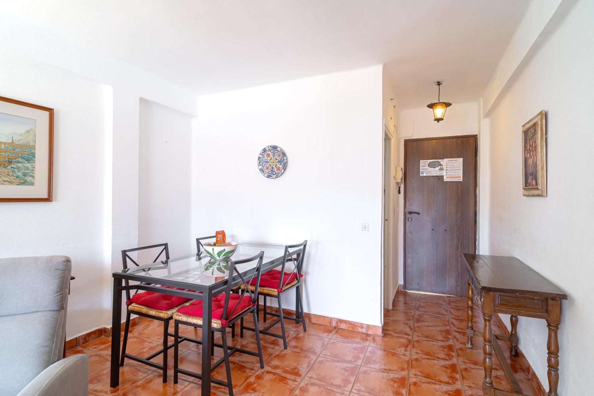 Coronado 148 Apartments Casasol Nerja Exterior photo