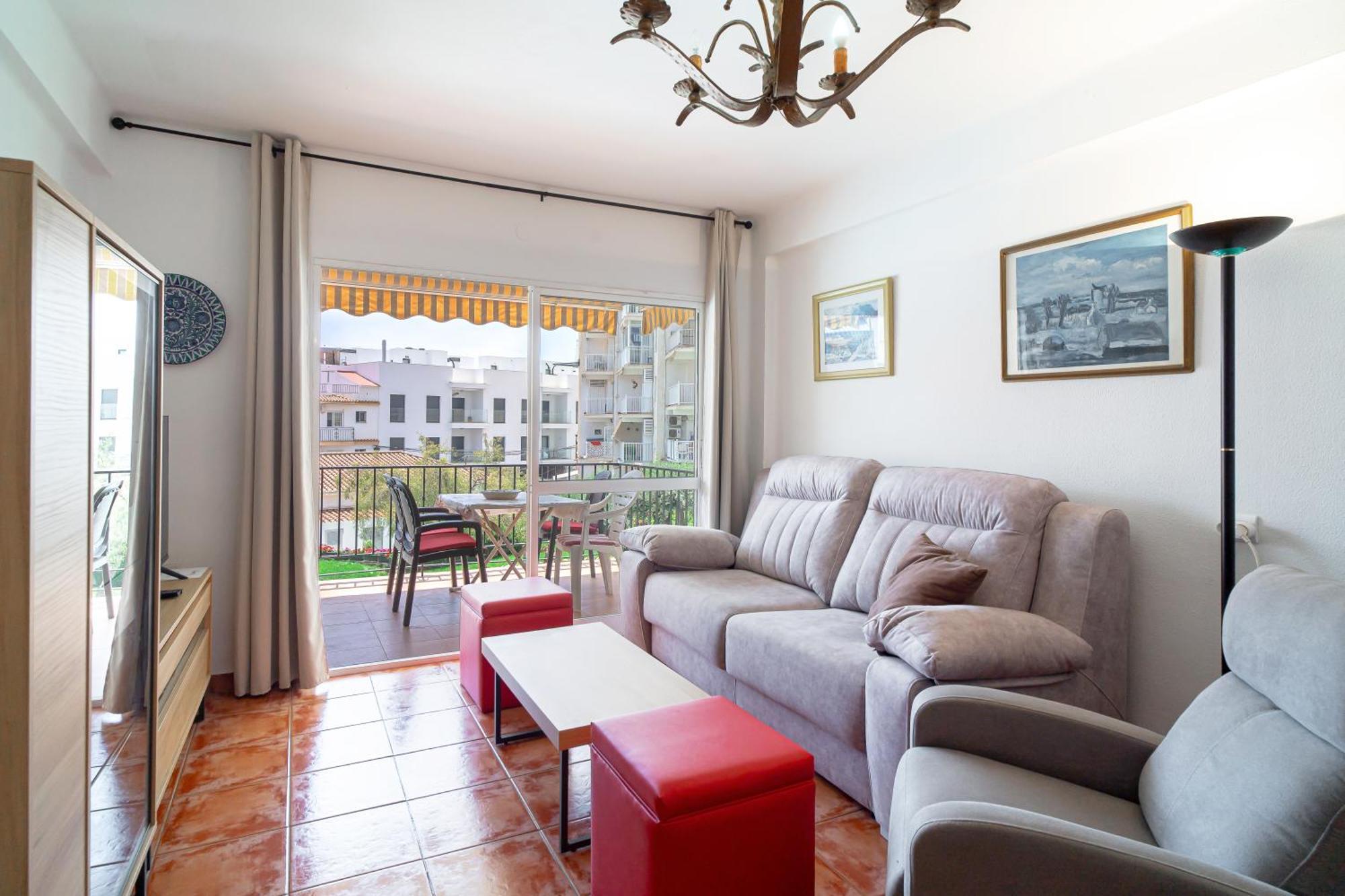 Coronado 148 Apartments Casasol Nerja Exterior photo