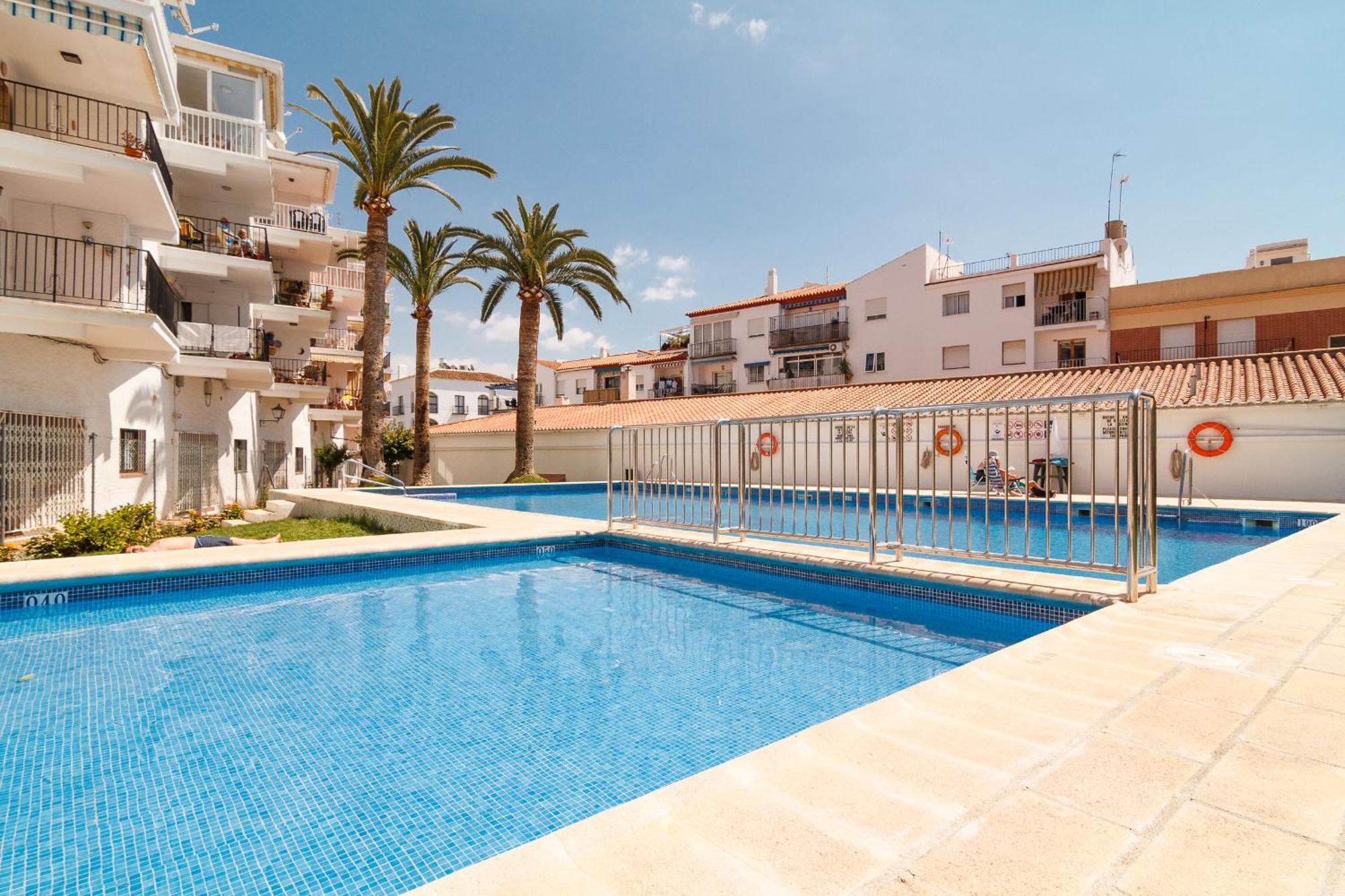 Coronado 148 Apartments Casasol Nerja Exterior photo