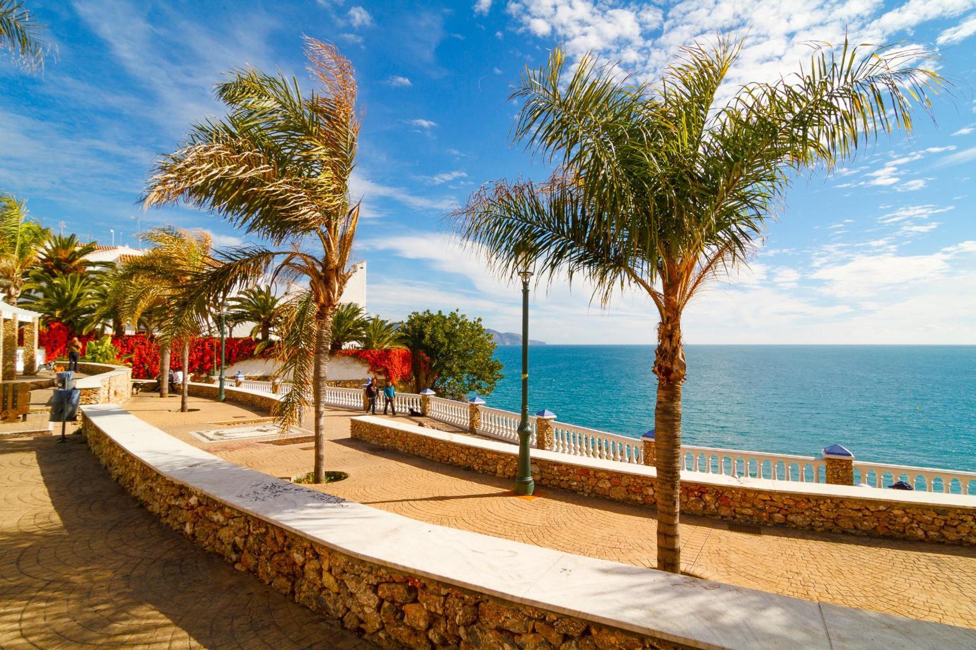 Coronado 148 Apartments Casasol Nerja Exterior photo