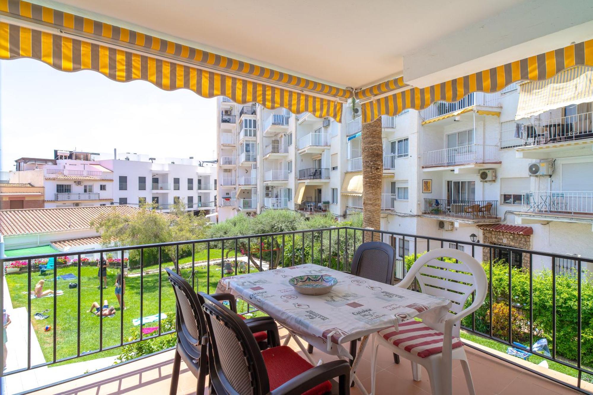 Coronado 148 Apartments Casasol Nerja Exterior photo
